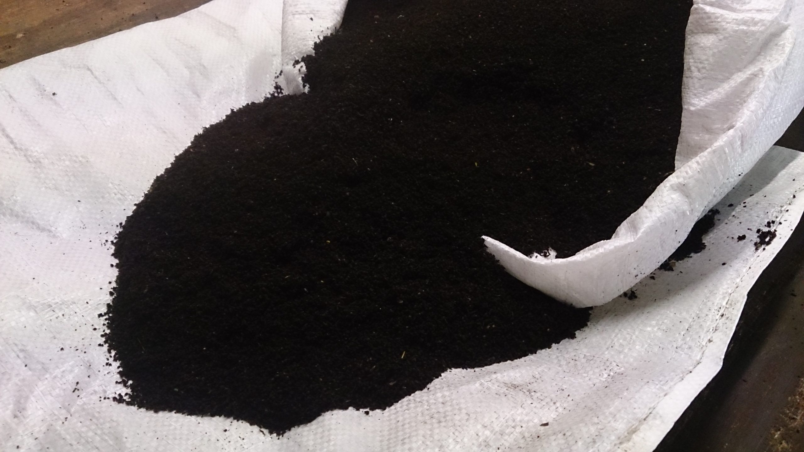 Worm Soil