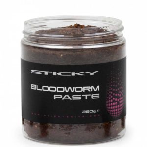 Sticky Baits Bloodworm Pellets – 900g – Choice Of 2.3mm, 4mm, Or 6mm – Coarse Carp Fishing